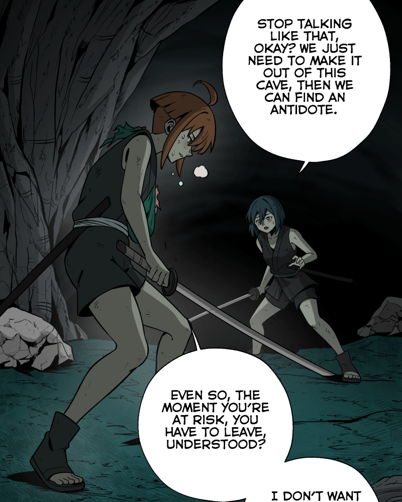 BlackSun – Manhwa Chapter 72 - page 32