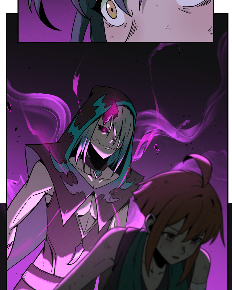 BlackSun – Manhwa Chapter 72 - page 34
