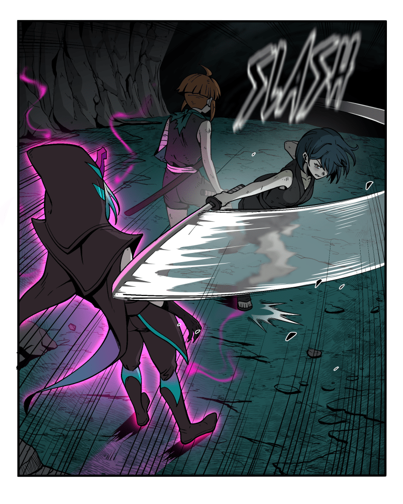 BlackSun – Manhwa Chapter 72 - page 38
