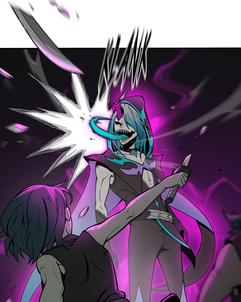 BlackSun – Manhwa Chapter 72 - page 40