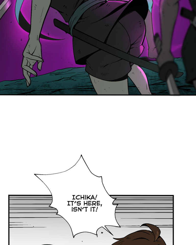 BlackSun – Manhwa Chapter 72 - page 41
