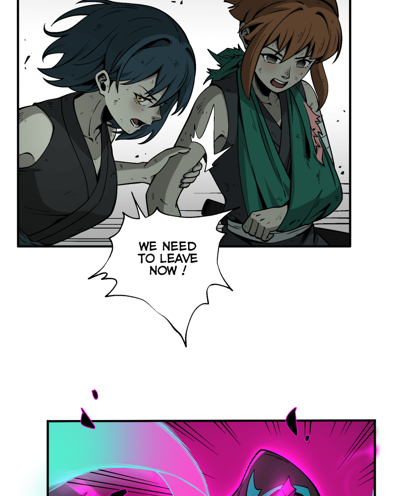 BlackSun – Manhwa Chapter 72 - page 42