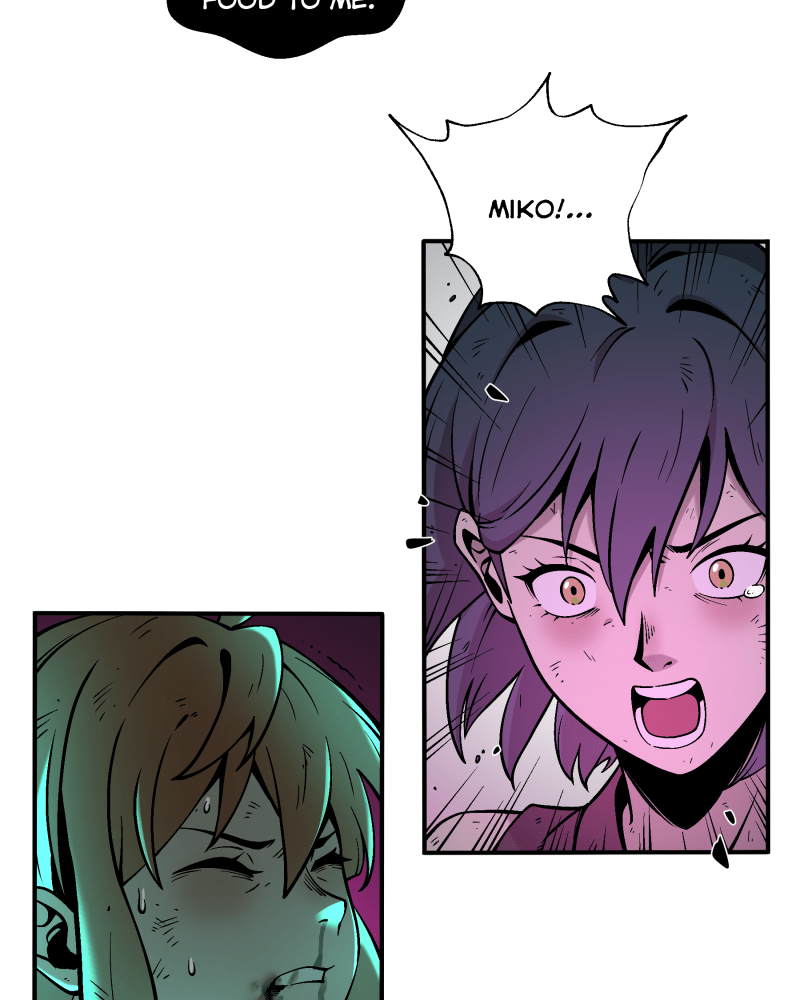 BlackSun – Manhwa Chapter 72 - page 57