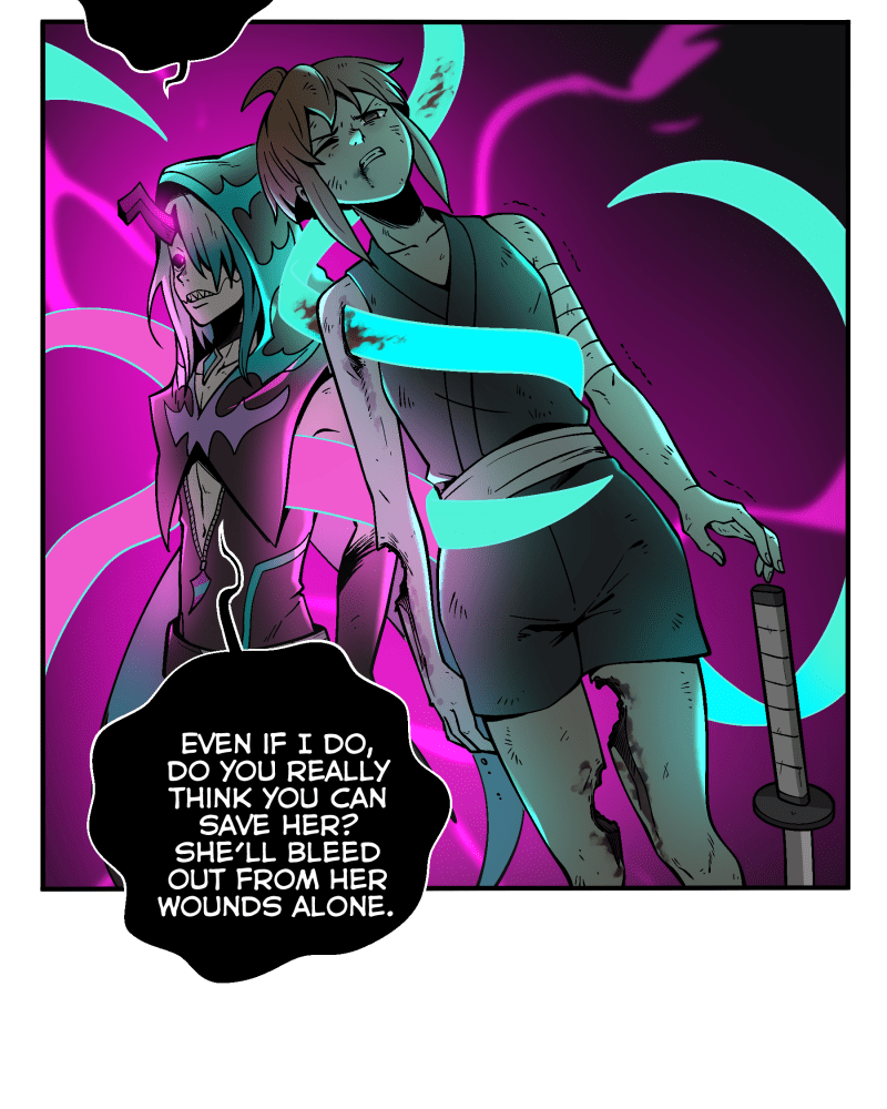 BlackSun – Manhwa Chapter 72 - page 60
