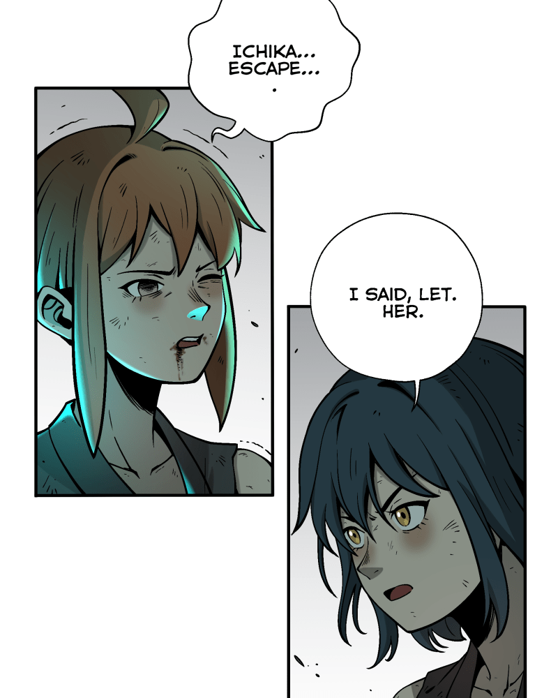 BlackSun – Manhwa Chapter 72 - page 62