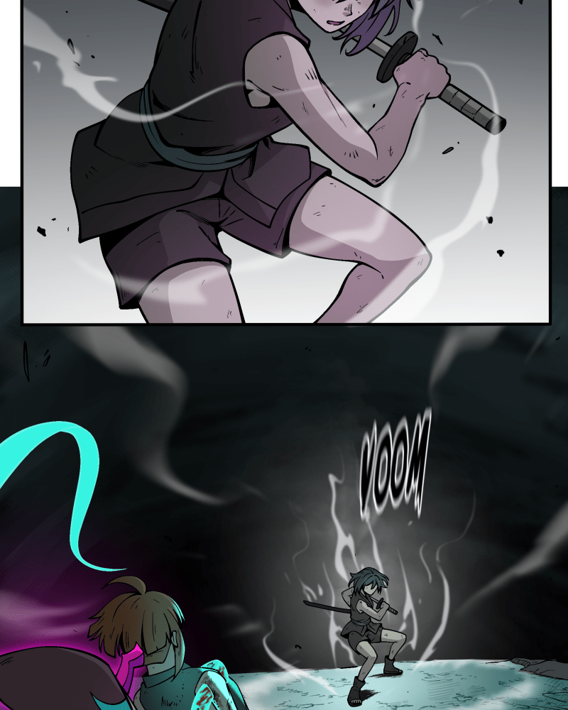 BlackSun – Manhwa Chapter 72 - page 64