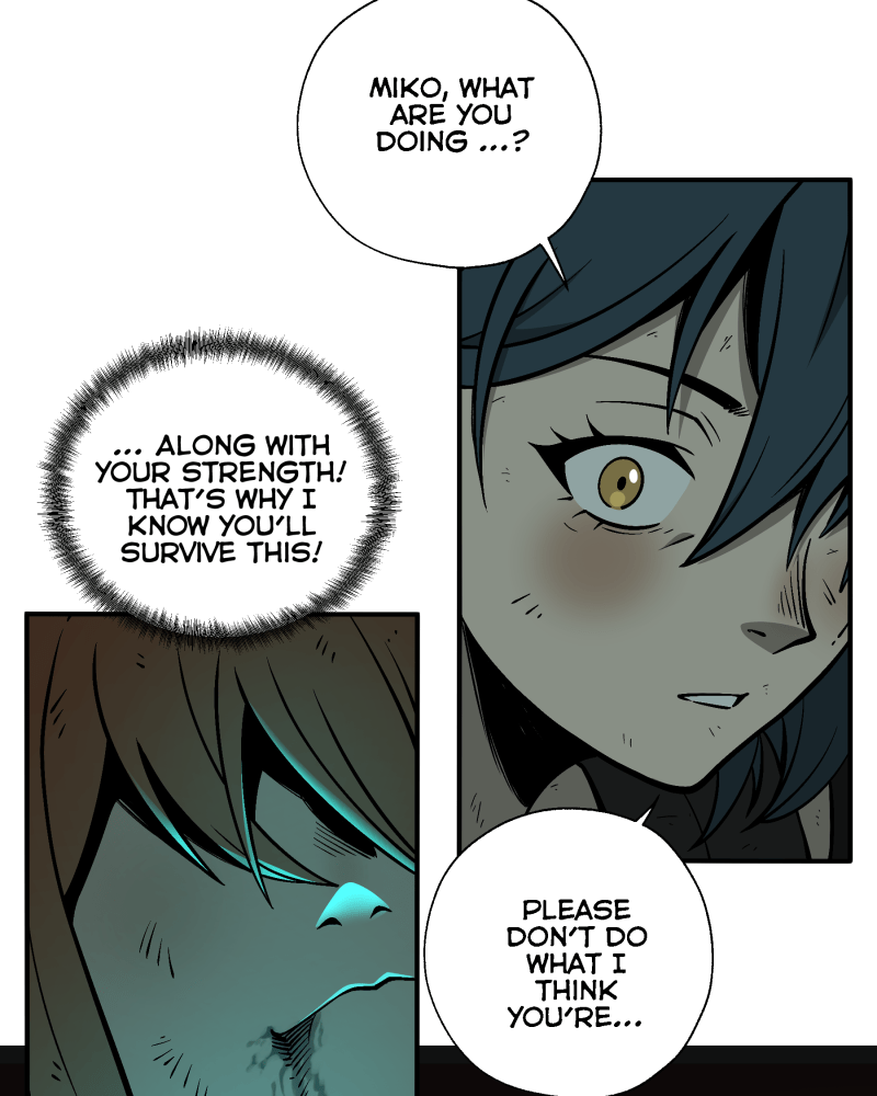 BlackSun – Manhwa Chapter 72 - page 69