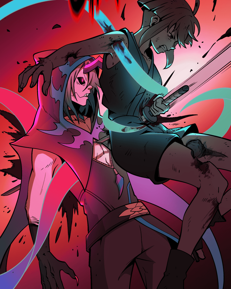 BlackSun – Manhwa Chapter 72 - page 71