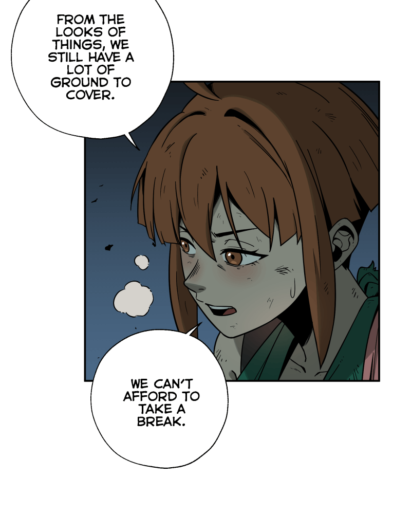 BlackSun – Manhwa Chapter 72 - page 8