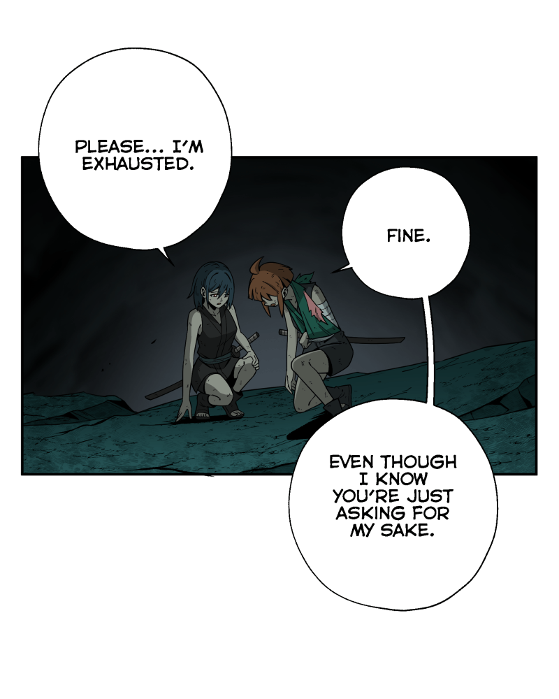 BlackSun – Manhwa Chapter 72 - page 9