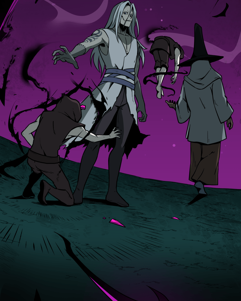 BlackSun – Manhwa Chapter 71 - page 17