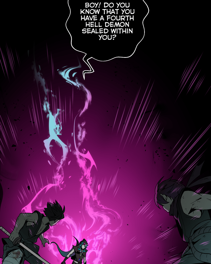 BlackSun – Manhwa Chapter 71 - page 22