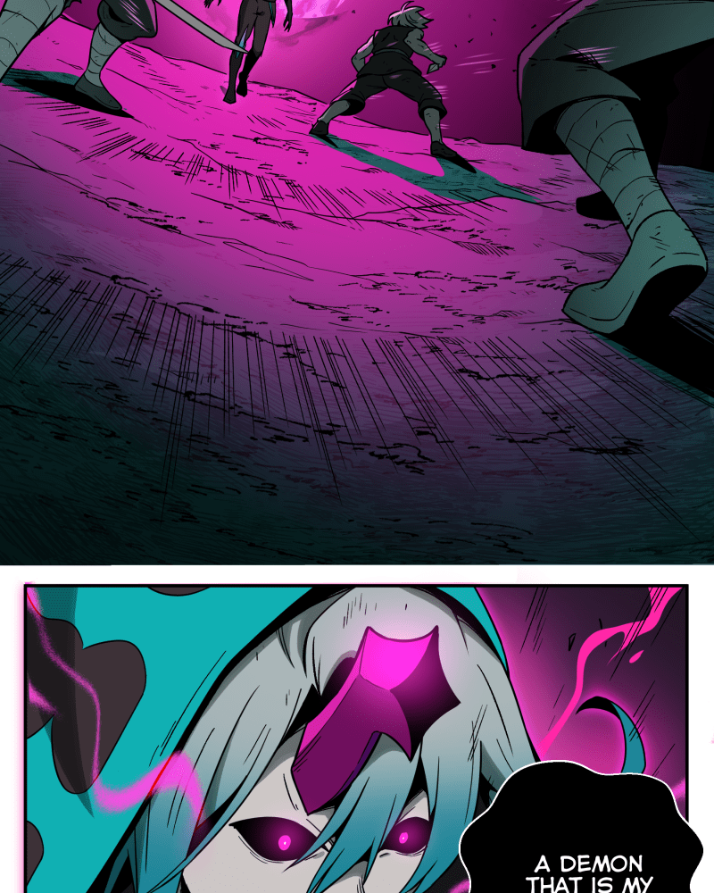 BlackSun – Manhwa Chapter 71 - page 23