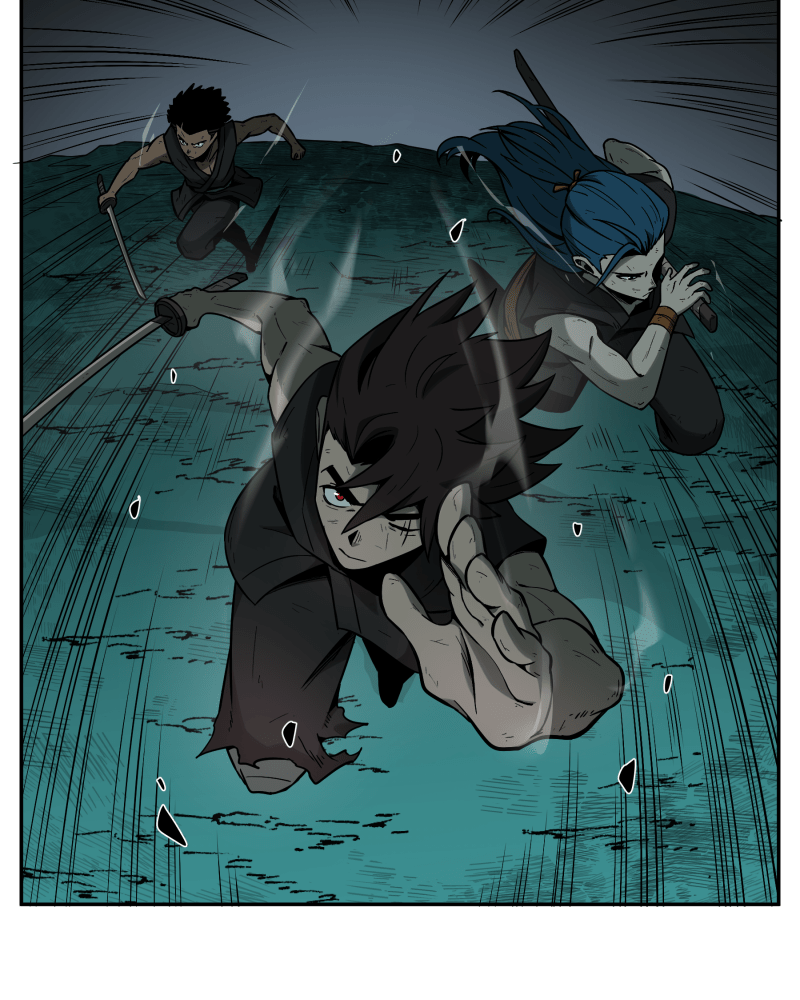 BlackSun – Manhwa Chapter 71 - page 32