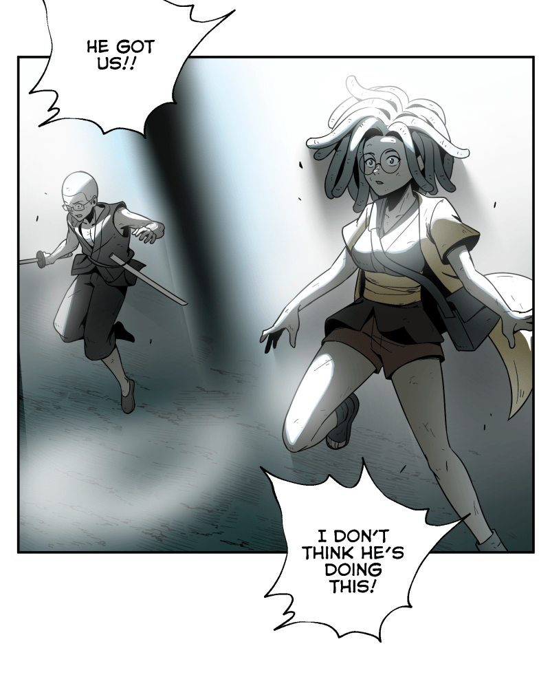 BlackSun – Manhwa Chapter 71 - page 34