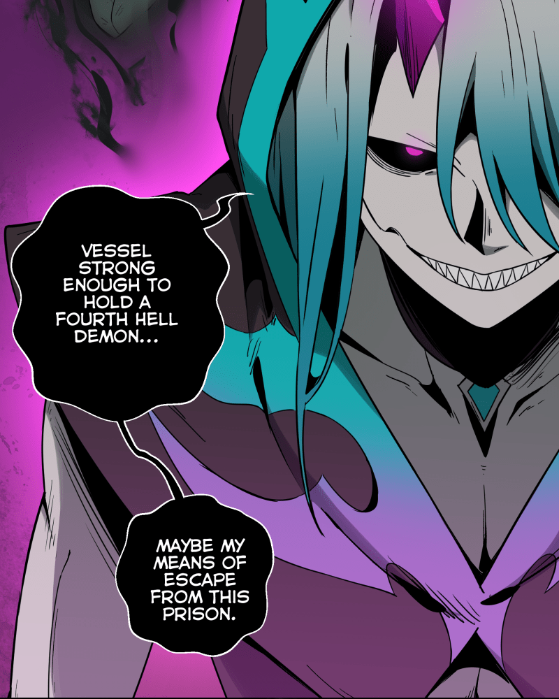 BlackSun – Manhwa Chapter 71 - page 42
