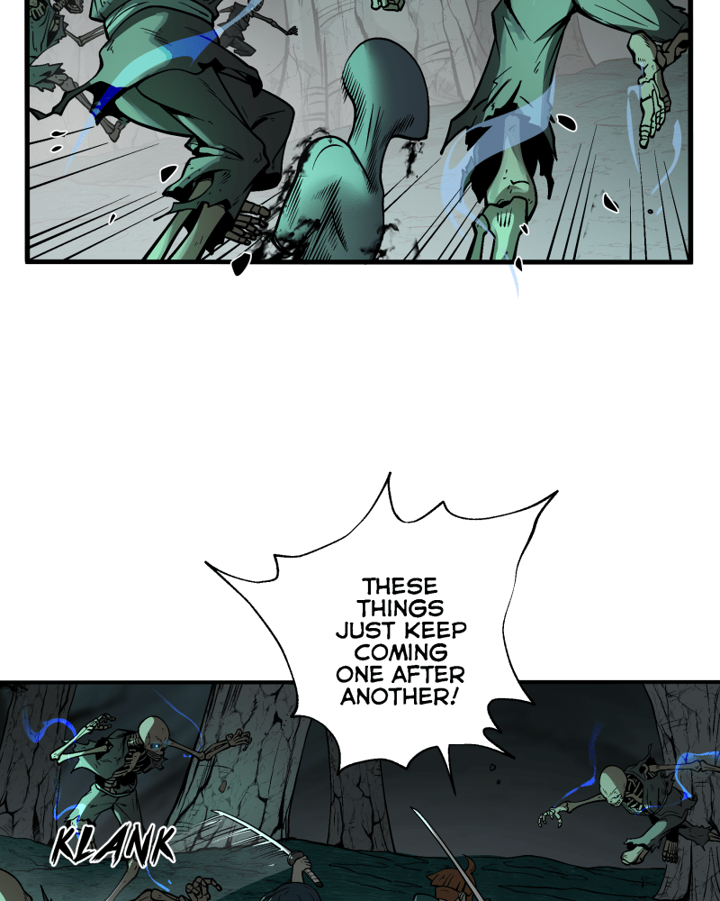BlackSun – Manhwa Chapter 71 - page 47