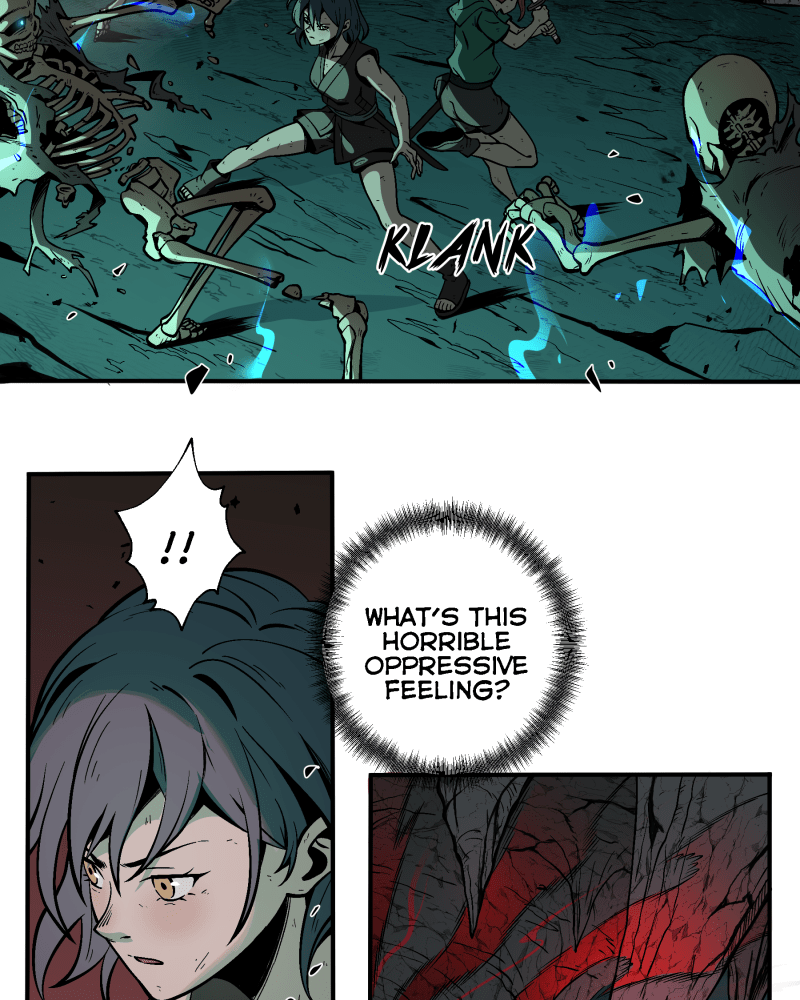 BlackSun – Manhwa Chapter 71 - page 48