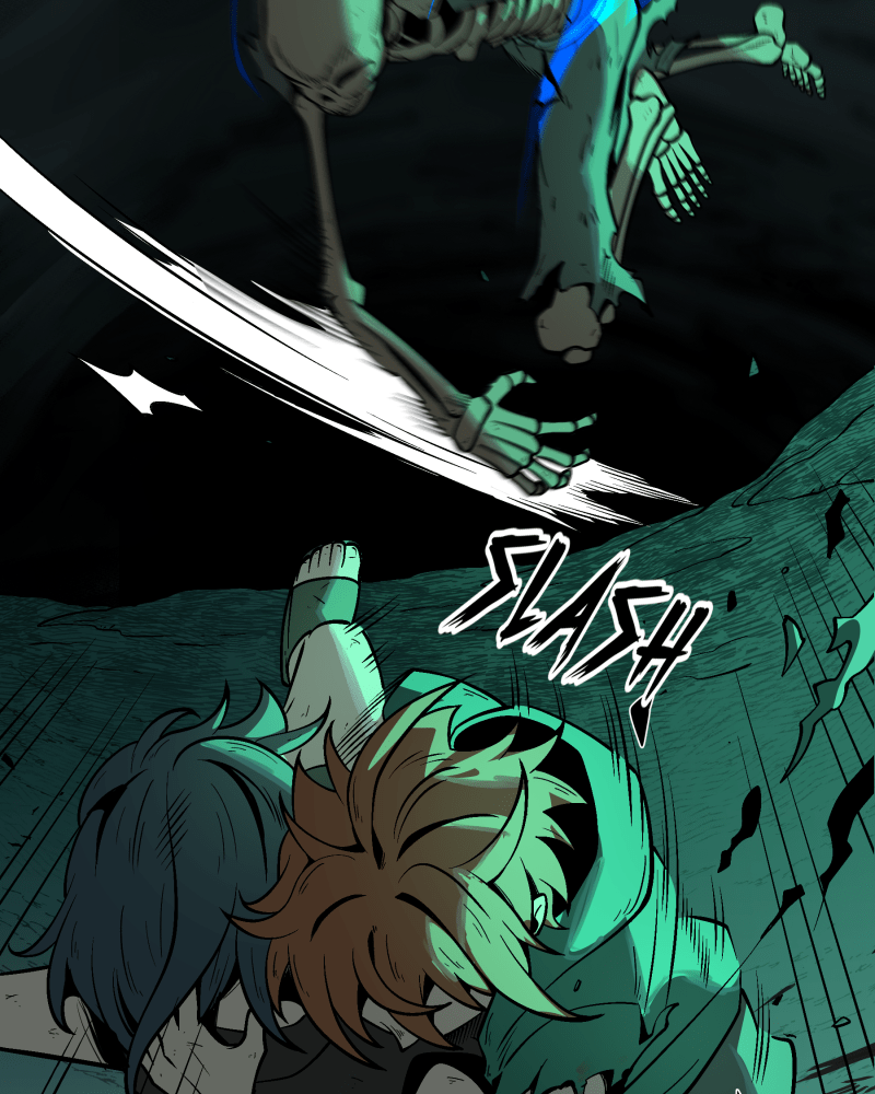 BlackSun – Manhwa Chapter 71 - page 51