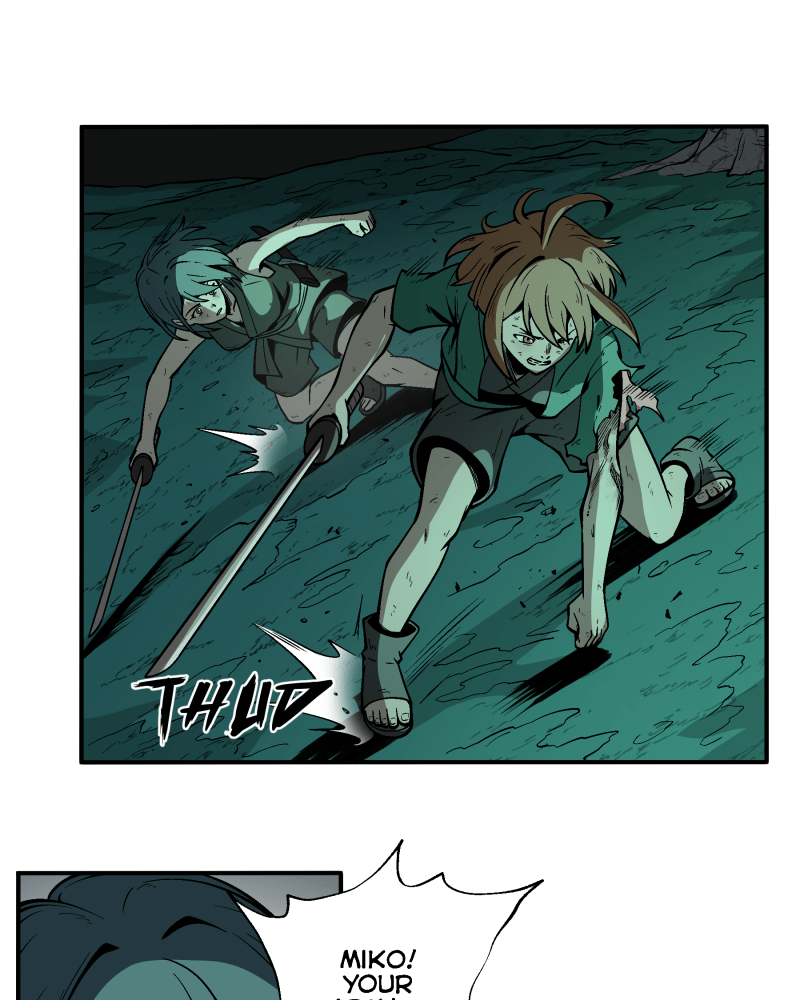 BlackSun – Manhwa Chapter 71 - page 53