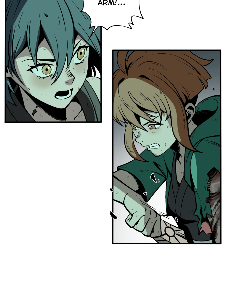 BlackSun – Manhwa Chapter 71 - page 54