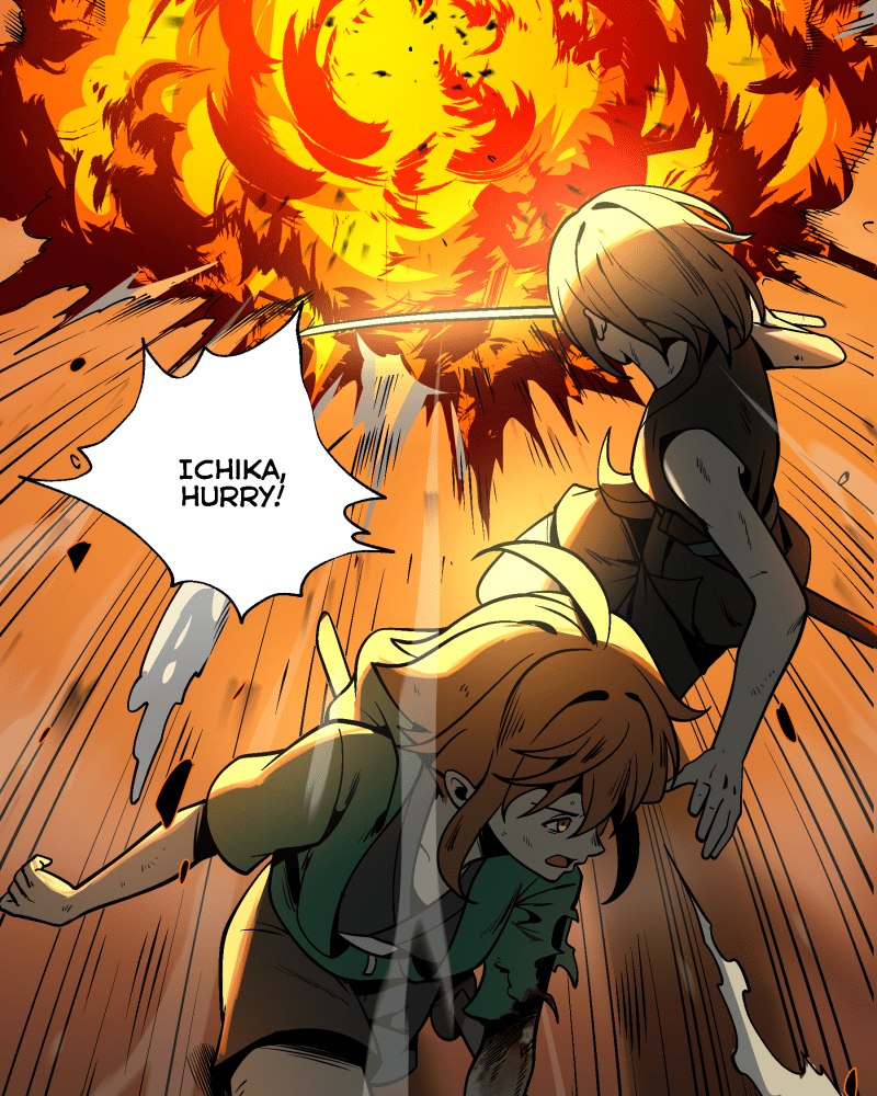 BlackSun – Manhwa Chapter 71 - page 57