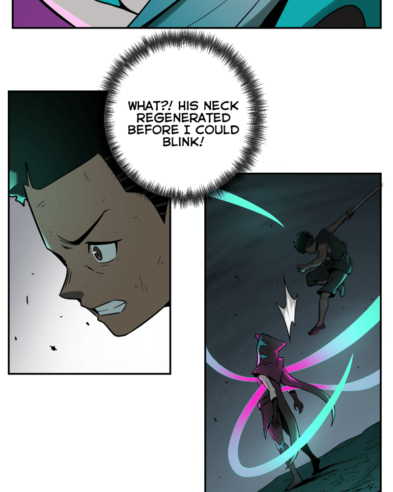 BlackSun – Manhwa Chapter 71 - page 6
