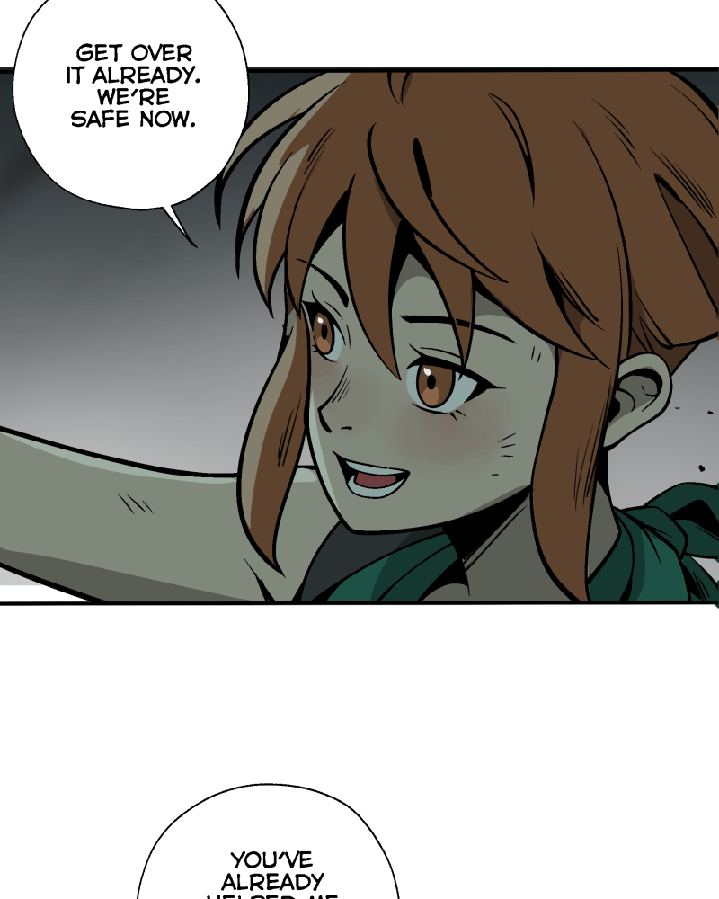 BlackSun – Manhwa Chapter 71 - page 64