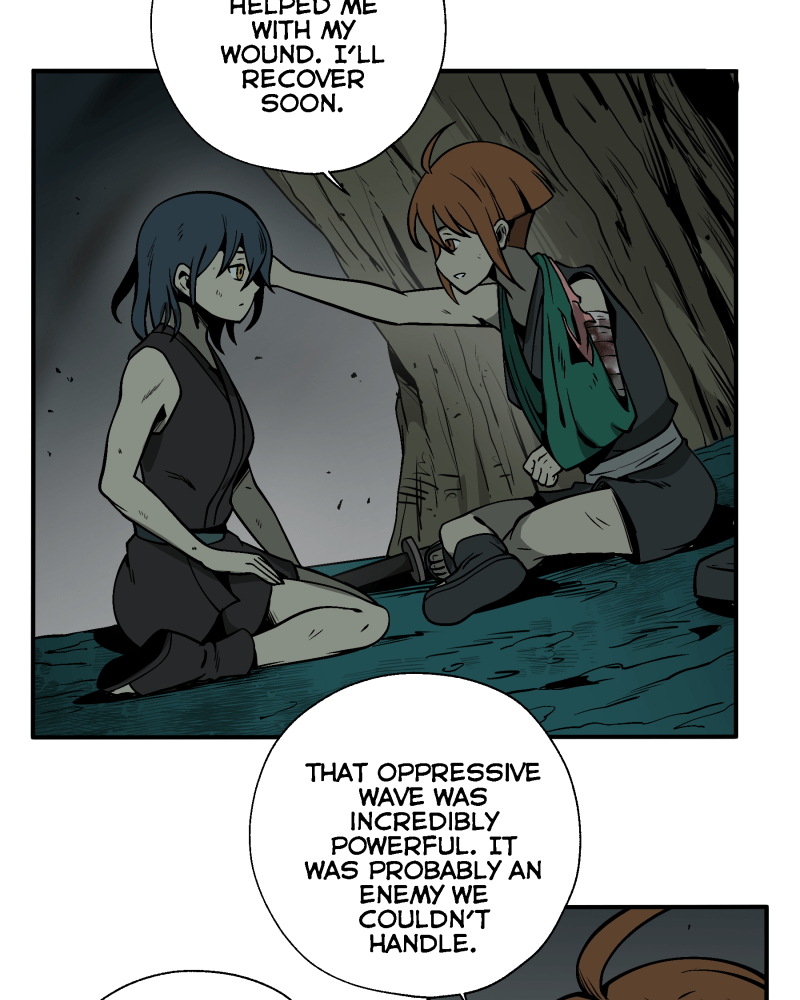 BlackSun – Manhwa Chapter 71 - page 65