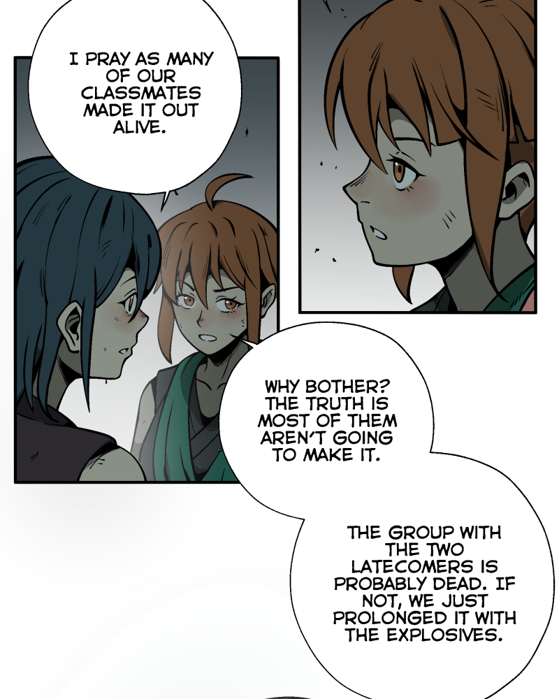 BlackSun – Manhwa Chapter 71 - page 66