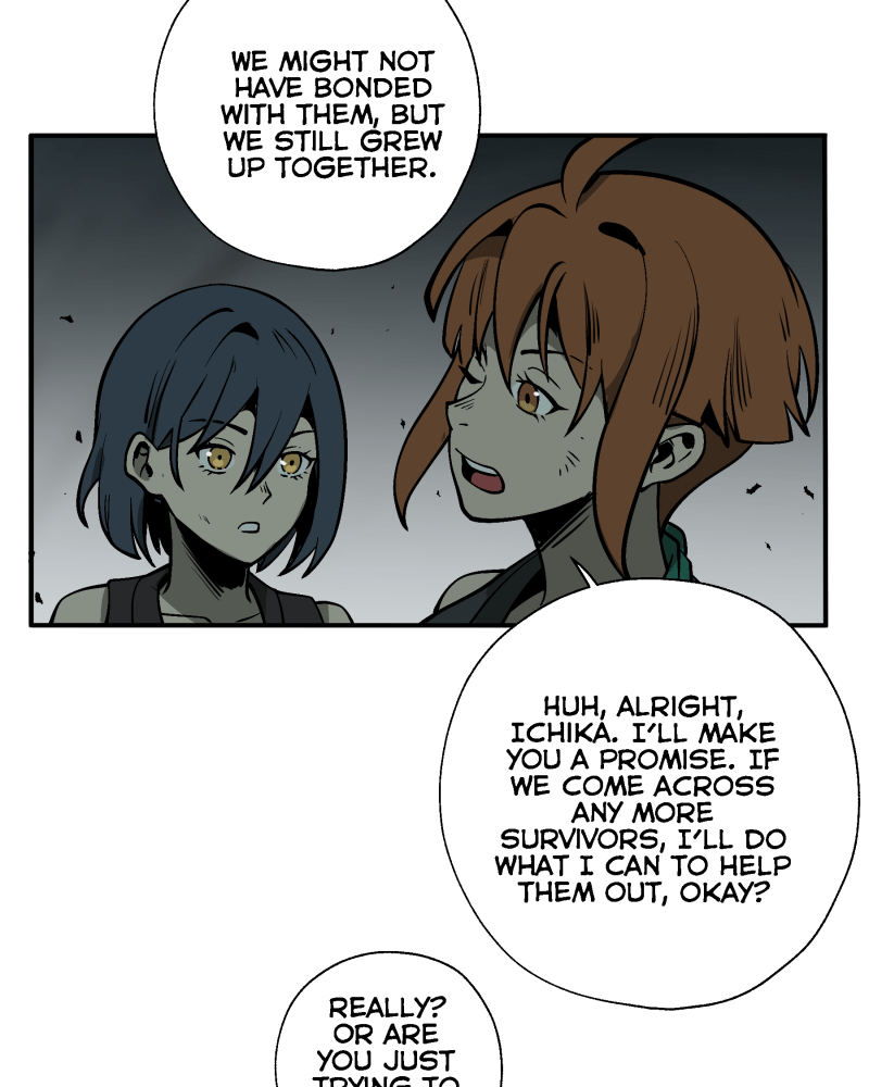 BlackSun – Manhwa Chapter 71 - page 68