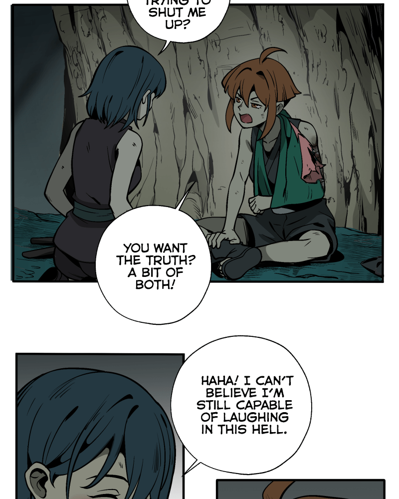 BlackSun – Manhwa Chapter 71 - page 69