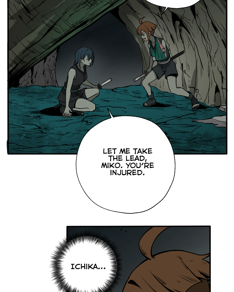 BlackSun – Manhwa Chapter 71 - page 71
