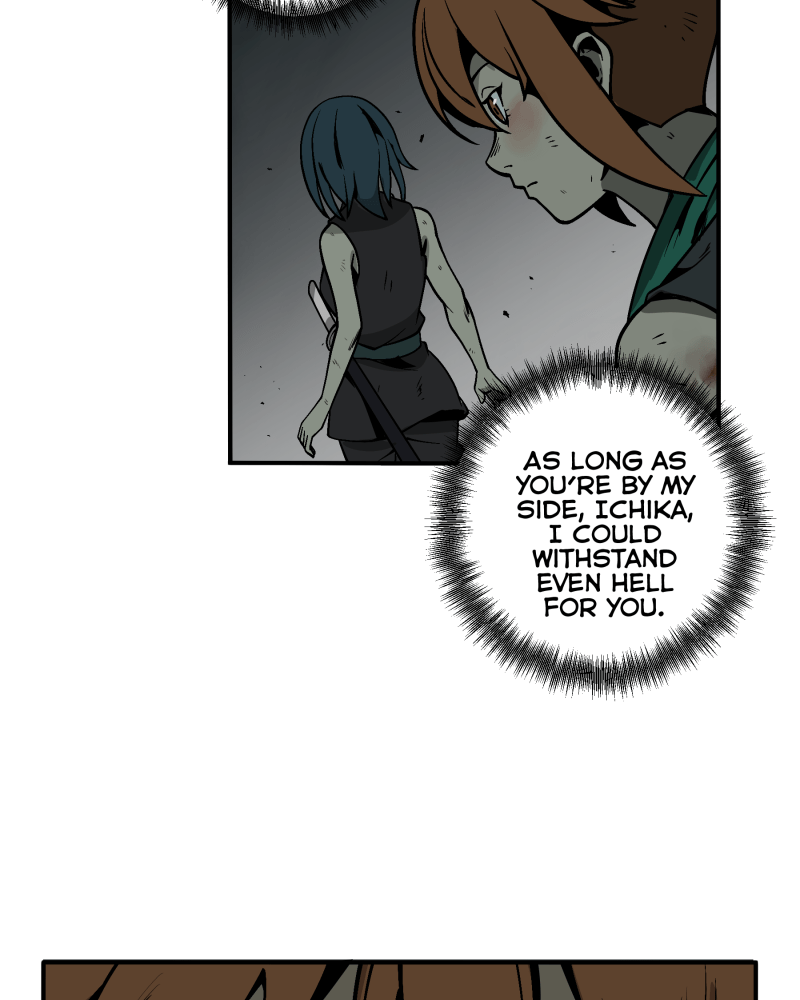 BlackSun – Manhwa Chapter 71 - page 72
