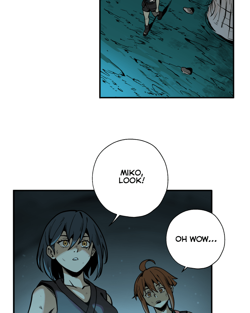 BlackSun – Manhwa Chapter 71 - page 76