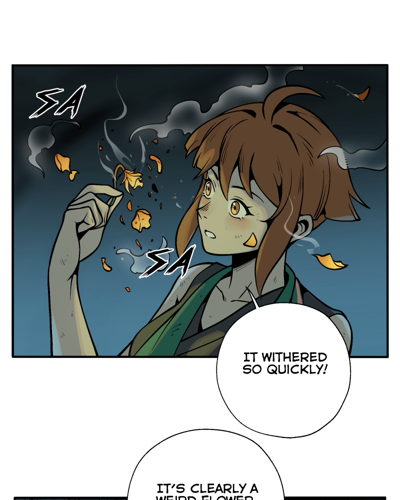 BlackSun – Manhwa Chapter 71 - page 83