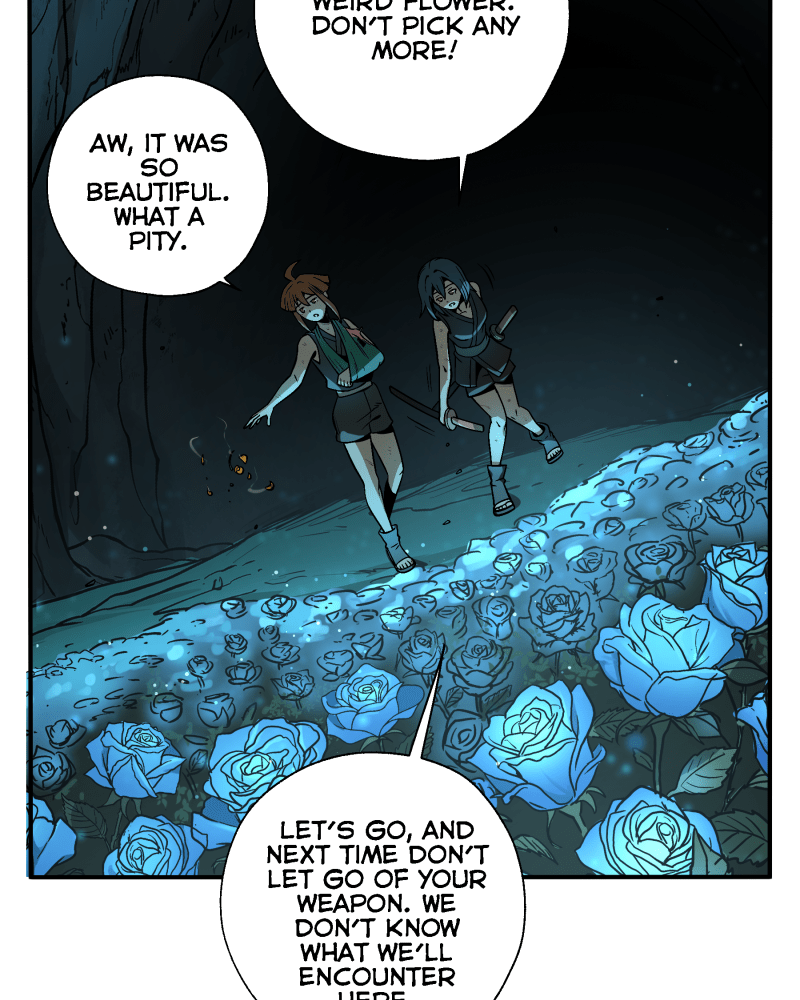 BlackSun – Manhwa Chapter 71 - page 84