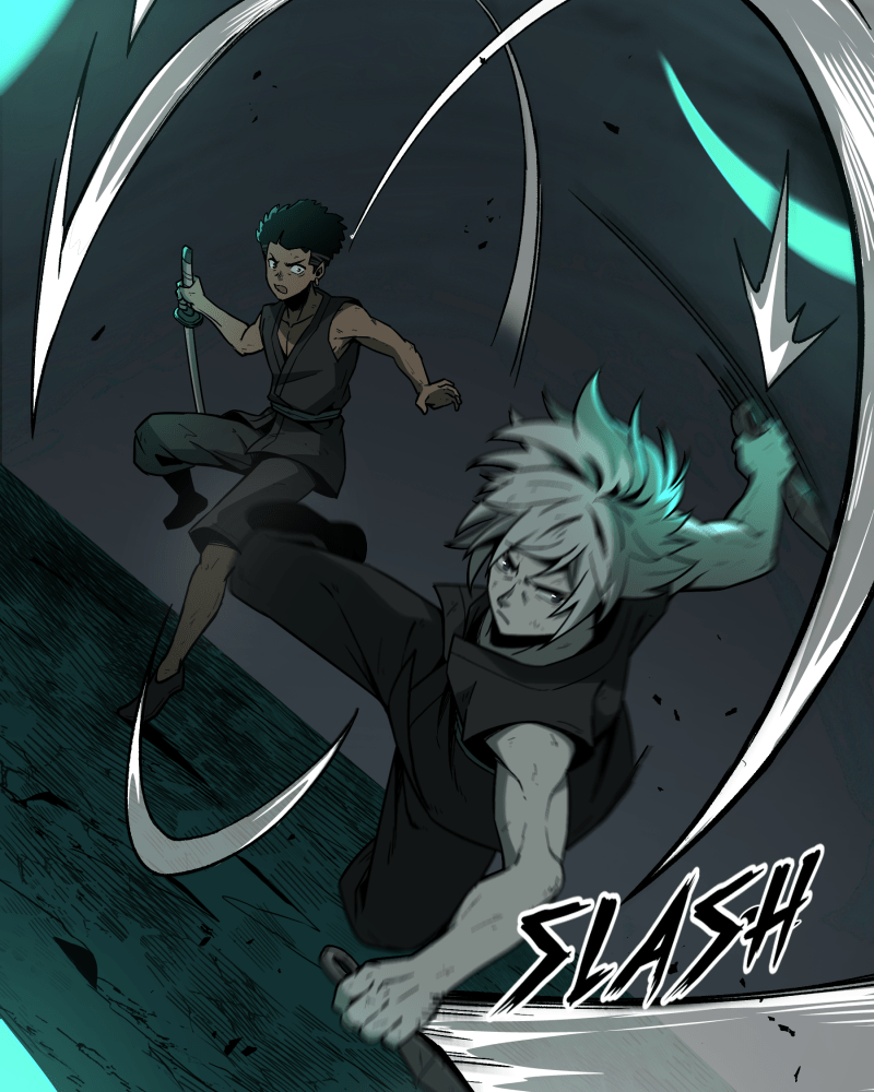 BlackSun – Manhwa Chapter 71 - page 9