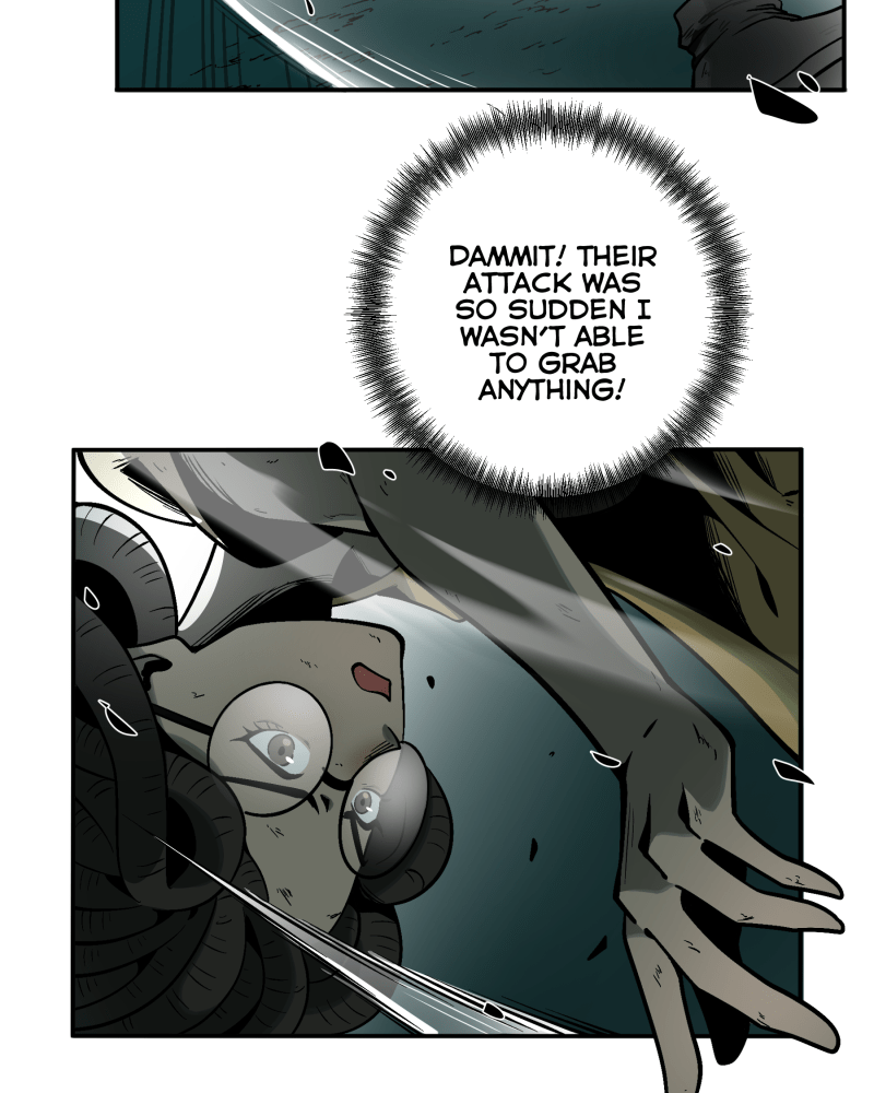 BlackSun – Manhwa Chapter 69 - page 15