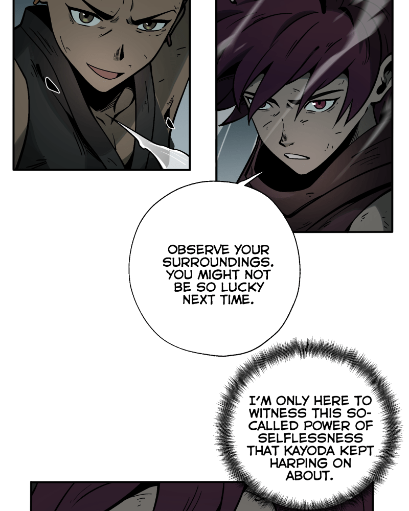 BlackSun – Manhwa Chapter 69 - page 19