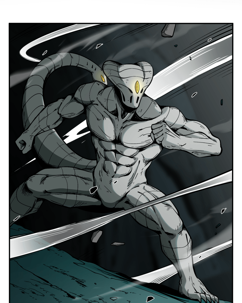 BlackSun – Manhwa Chapter 69 - page 22