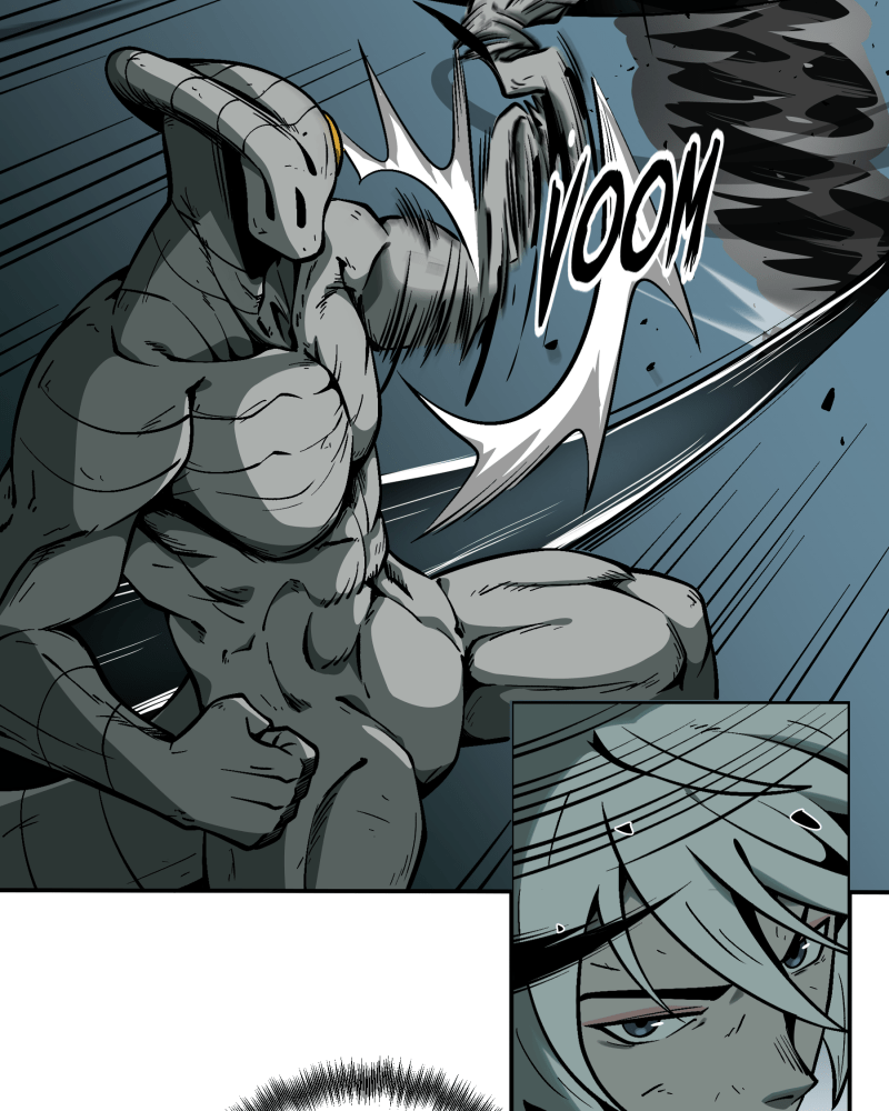 BlackSun – Manhwa Chapter 69 - page 34
