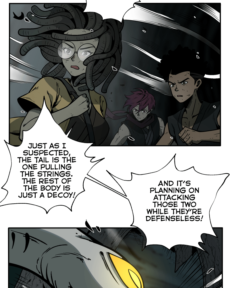 BlackSun – Manhwa Chapter 69 - page 41