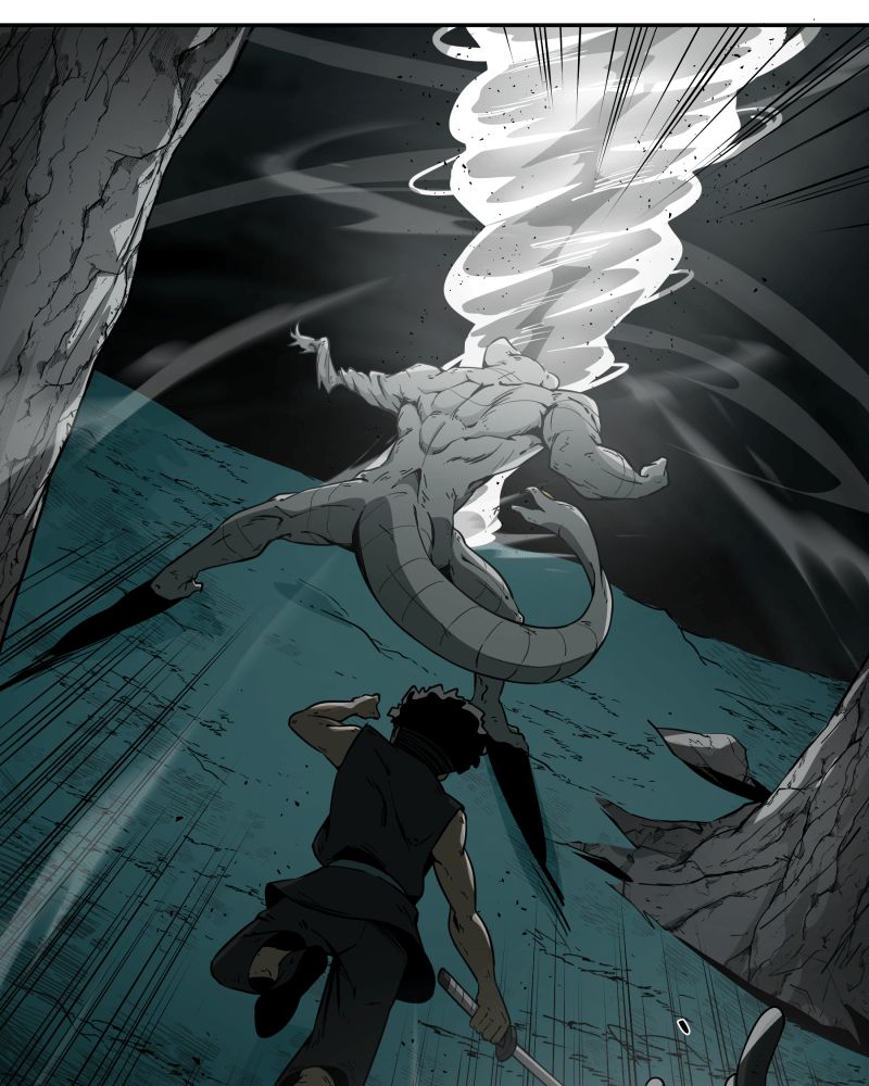BlackSun – Manhwa Chapter 69 - page 43