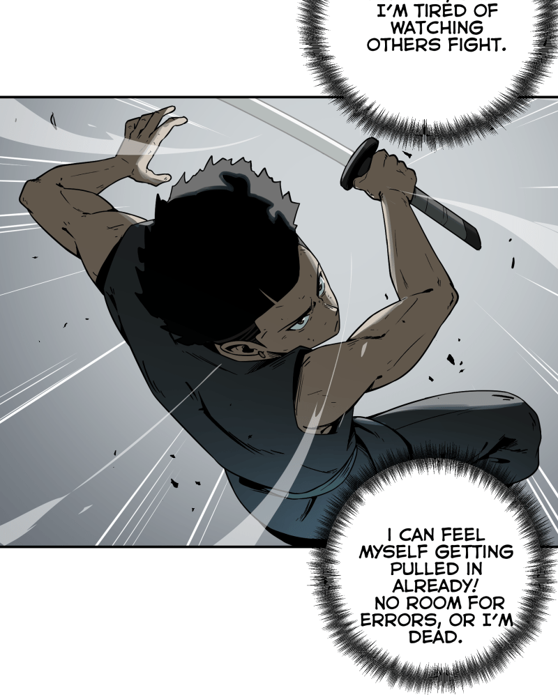 BlackSun – Manhwa Chapter 69 - page 46