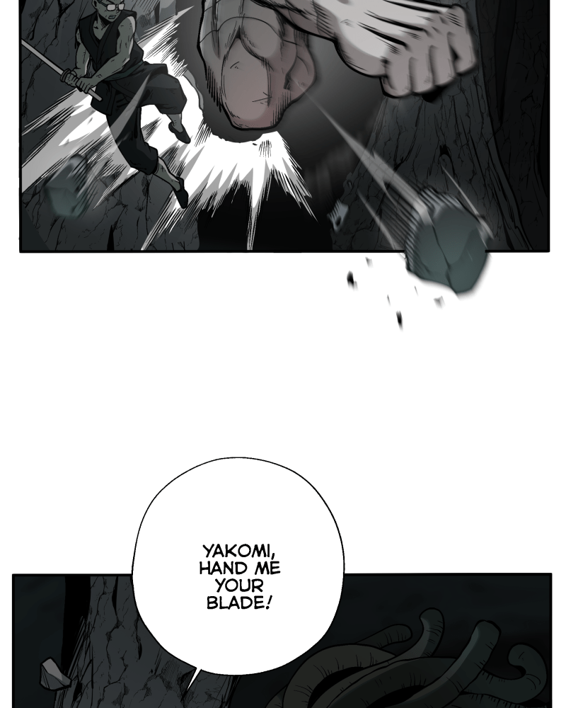 BlackSun – Manhwa Chapter 69 - page 5