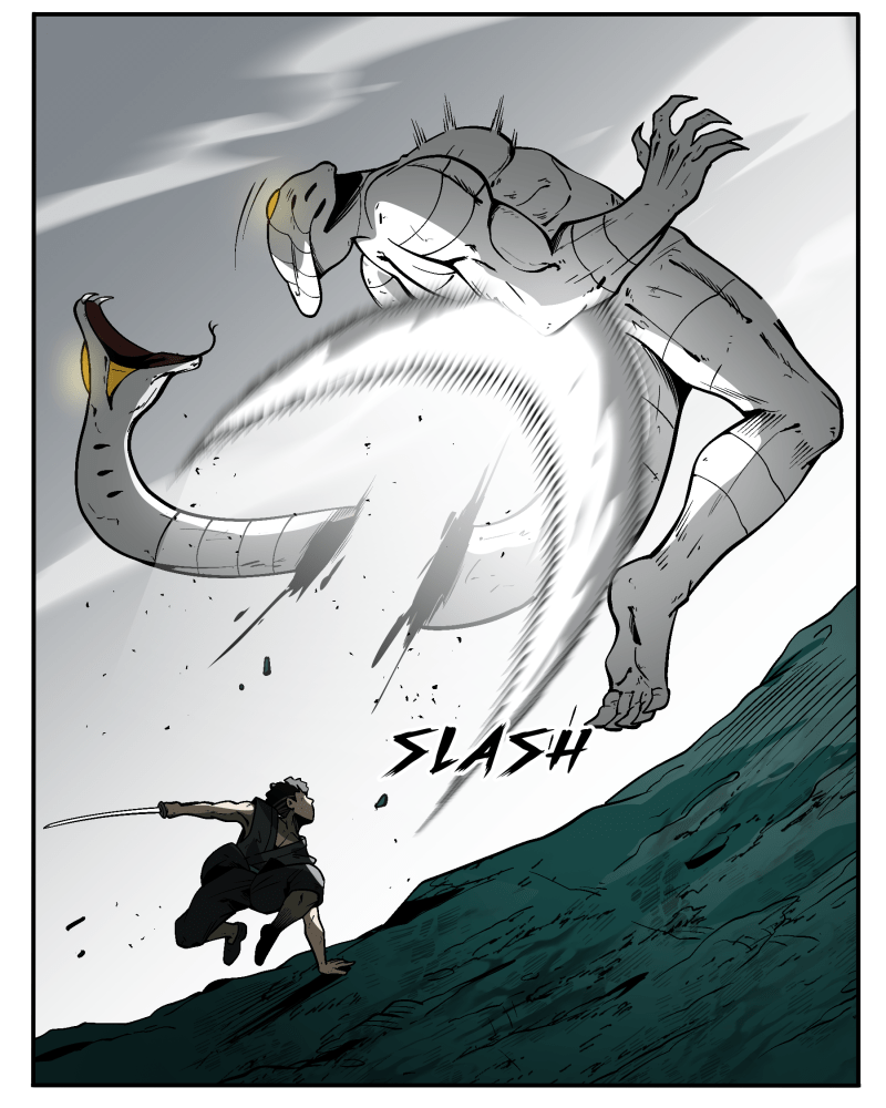 BlackSun – Manhwa Chapter 69 - page 54