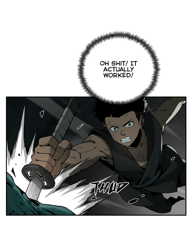 BlackSun – Manhwa Chapter 69 - page 55