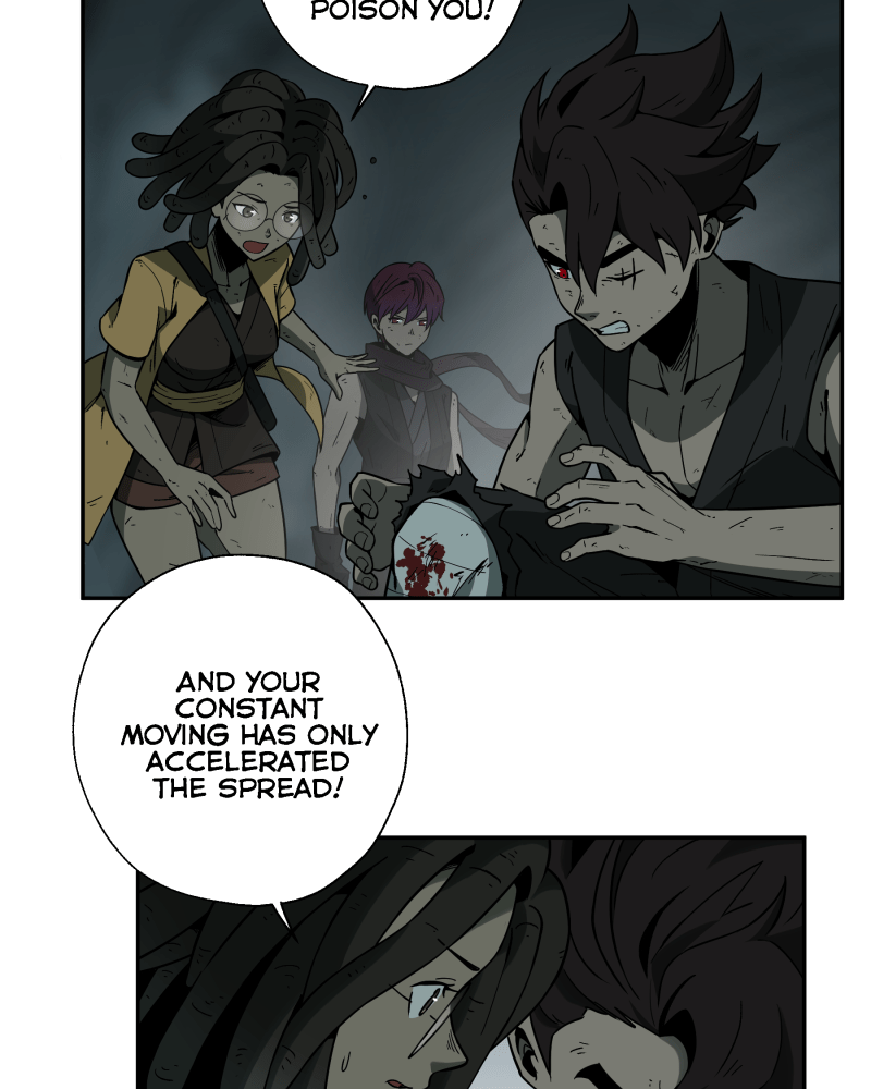 BlackSun – Manhwa Chapter 69 - page 67