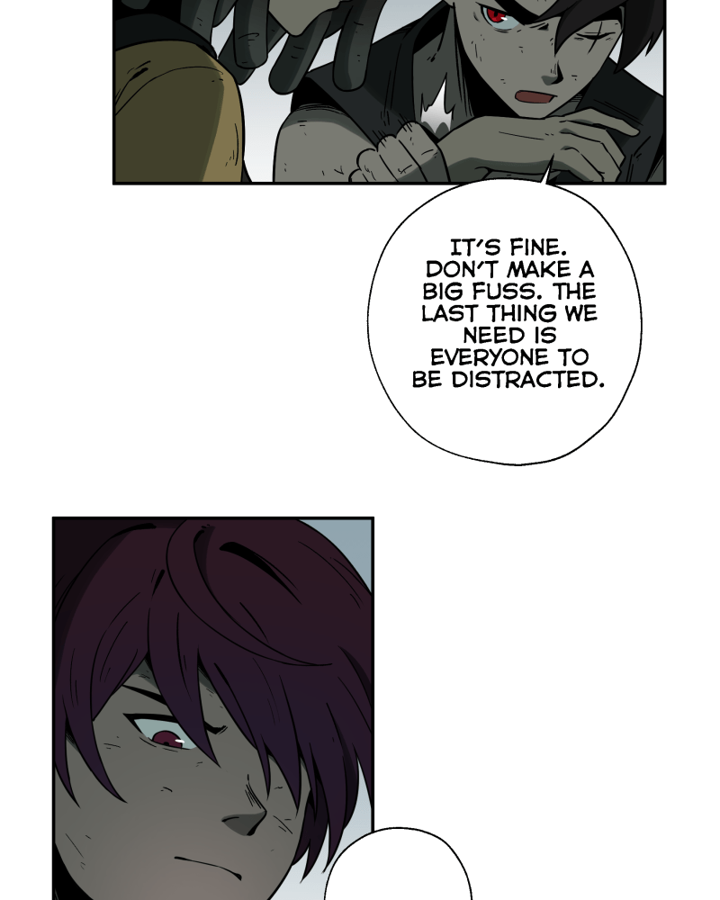 BlackSun – Manhwa Chapter 69 - page 68
